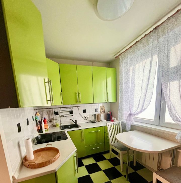 Аренда однокомнатной квартиры на Солнцевский проспект, 6, метро Солнцево, г. Москва