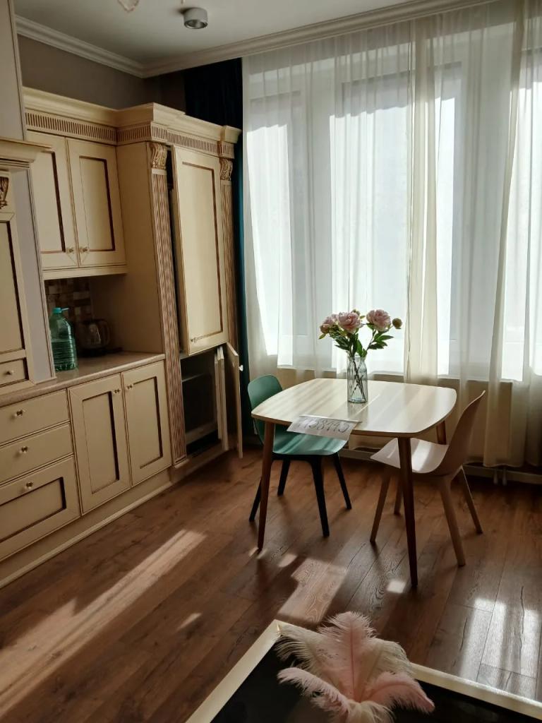 Снять 2х-комнатную квартиру на г Москва, ул Краснобогатырская, д 90 стр 1, метро Преображенская площадь, г. Москва