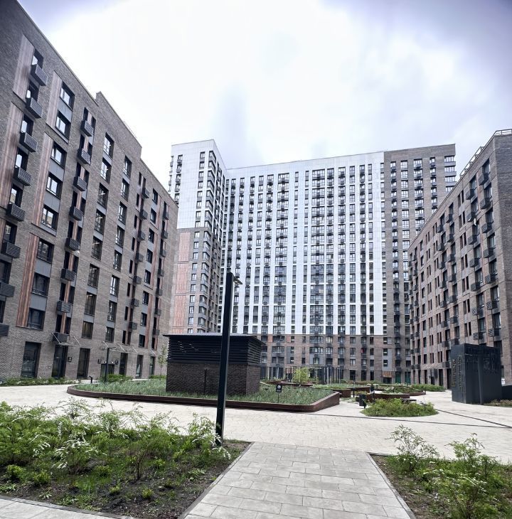Сдаю 1к квартиру на 3-я Хорошевская улица, 17А, метро Зорге, г. Москва