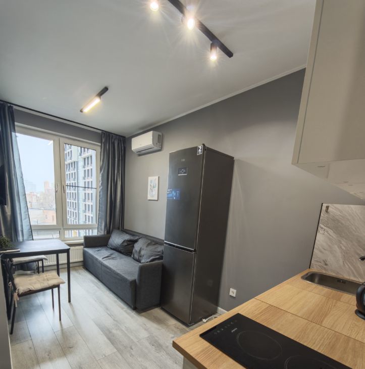 Аренда 1-к квартиры на Газгольдерная улица, 10, метро Новохохловская, г. Москва