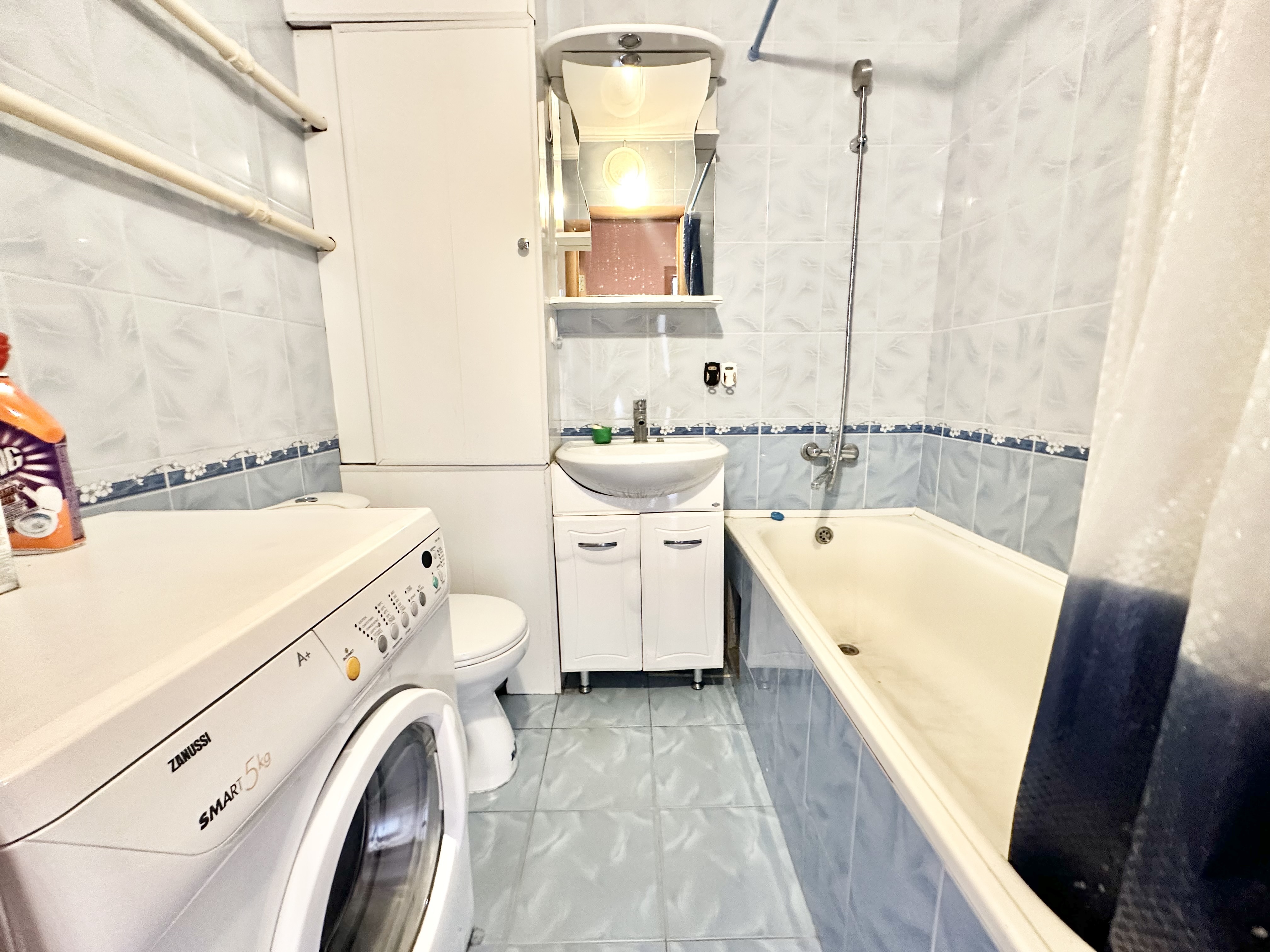 Сдается 1-к квартира на Московская обл, г Одинцово, б-р Маршала Крылова, д 18, г. Москва