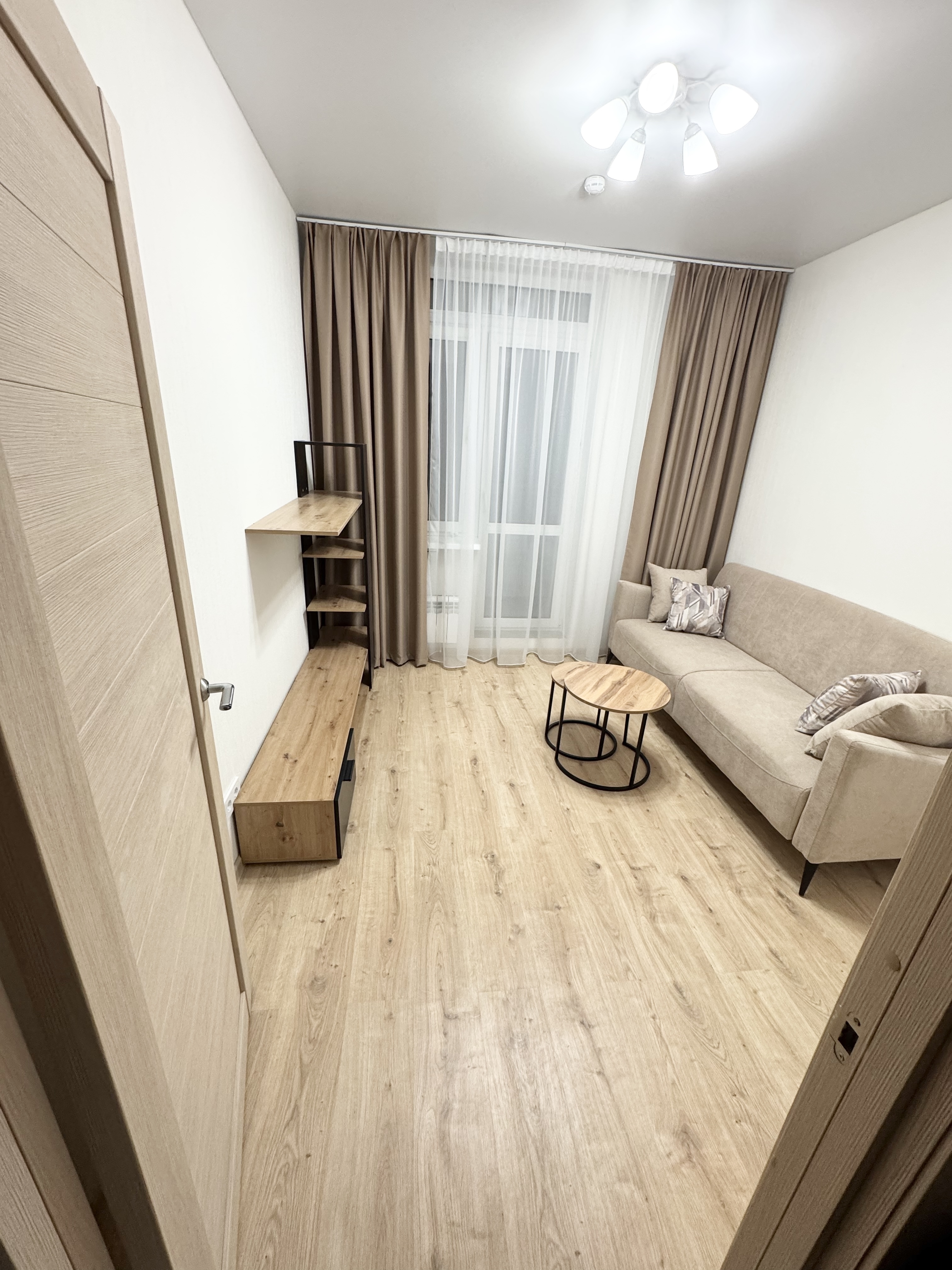 Снять 2х-комнатную квартиру на Московская обл, г Дмитров, пгт Деденево, ул Заречная, д 10, г. Москва