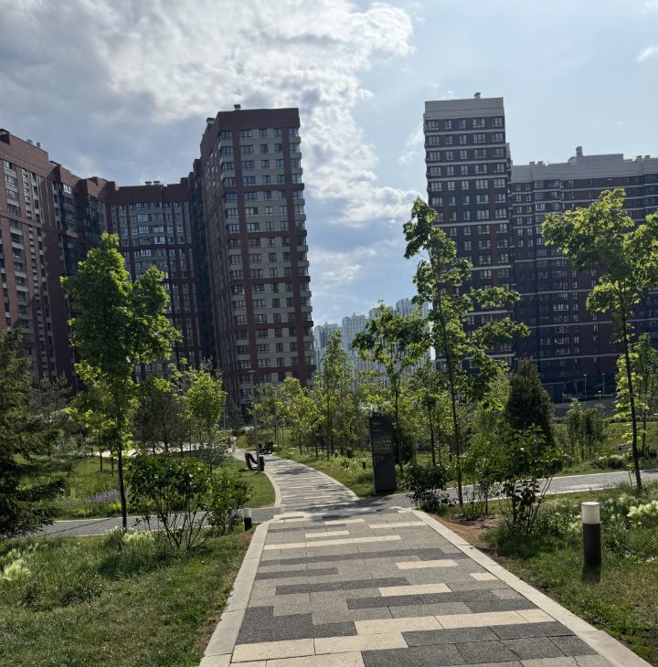 Сдается 2-к квартира на Шелепихинская набережная, 34к2зд1, г. Москва