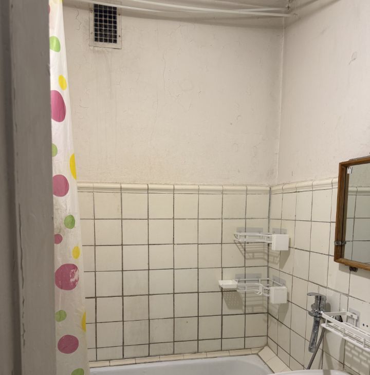 Аренда 1к квартиры на Затонная улица, 5К3, метро Коломенская, г. Москва