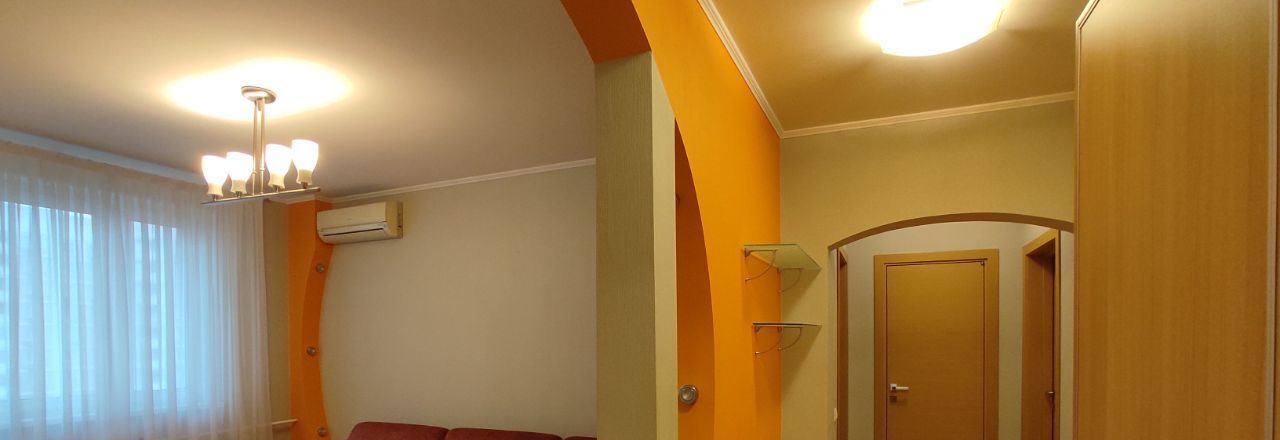 Сдам 3к квартиру на Маломосковская улица, 21К1, метро Алексеевская, г. Москва