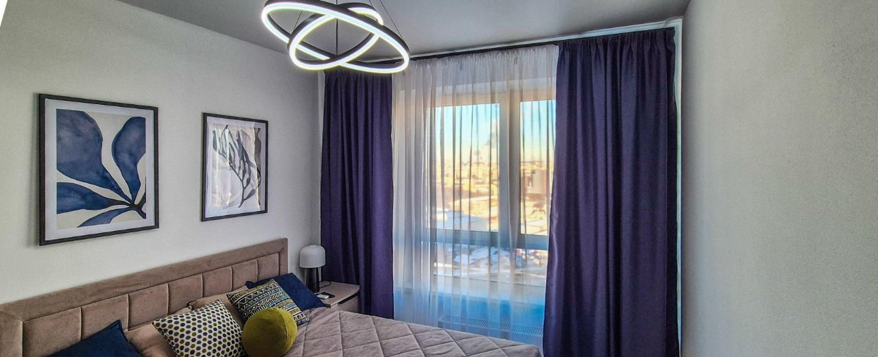 Снять 2-комнатную квартиру на Новоостаповская улица, 7к1, метро Угрешская, г. Москва