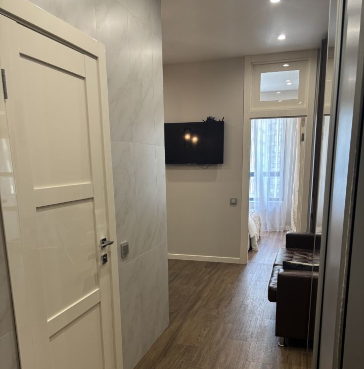 Сдаю 1-к квартиру на улица Василисы Кожиной, 13, метро Багратионовская, г. Москва