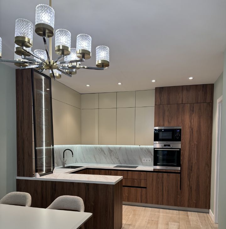 Аренда 3-комнатной квартиры на улица Черняховского, 19, метро Аэропорт, г. Москва