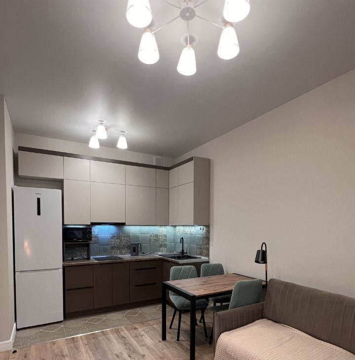 Аренда 2-к квартиры на проспект Прокшинский, 7, метро Филатов Луг, г. Москва