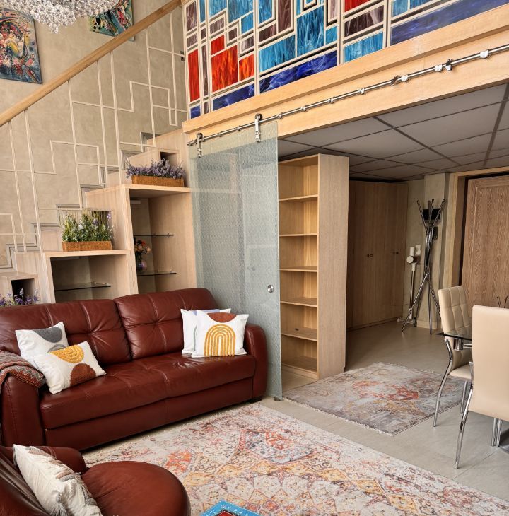 Сдается 2-к квартира на проспект Мира, 102к2, метро Рижская, г. Москва