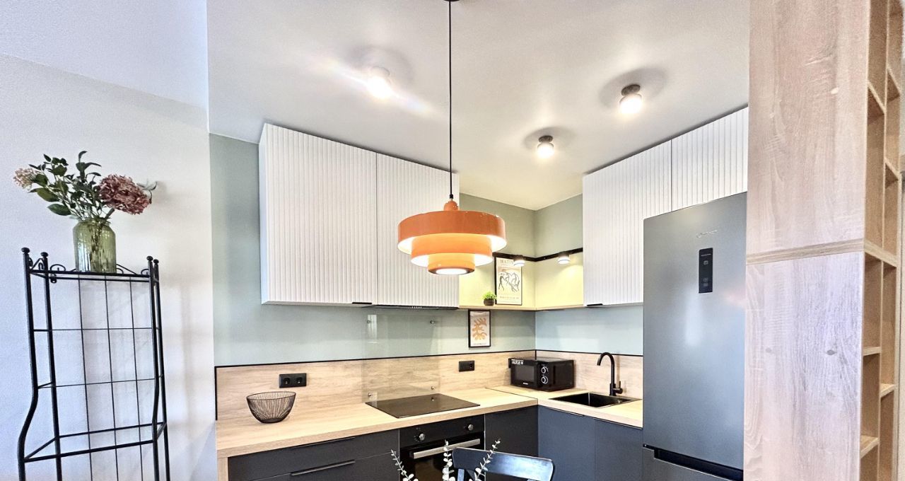 Аренда 2-комнатной квартиры на Очаковское шоссе, 5к1, г. Москва