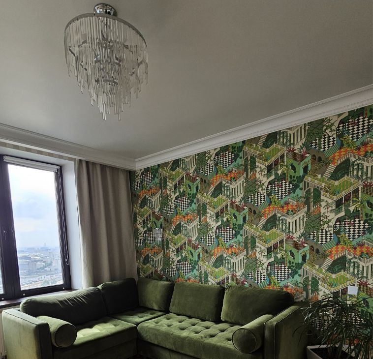 Снять 2-комнатную квартиру на Новодмитровская улица, 2к7, метро Савёловская, г. Москва