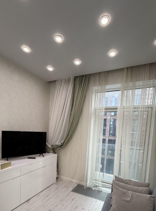 Сдается 3-к квартира на улица Архитектора Щусева, 3, метро Автозаводская (Замоскворецкая линия), г. Москва