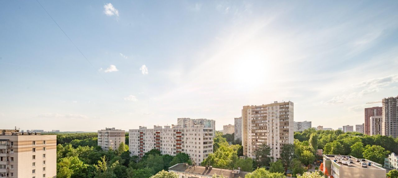 Снять однокомнатную квартиру на Керченская улица, 26А, метро Севастопольская, г. Москва