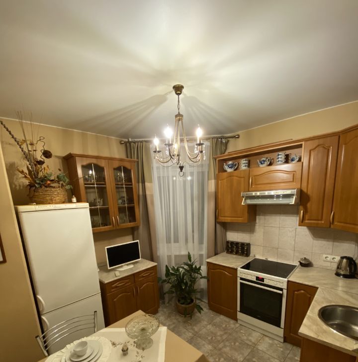 Аренда 2-комнатной квартиры на Вешняковская улица, 24К1, метро Выхино, г. Москва