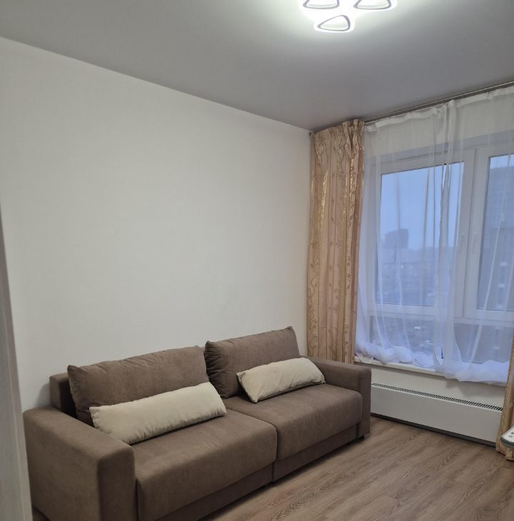 Сдаю 2-комнатную квартиру на Новоостаповская улица, 7к1, метро Угрешская, г. Москва