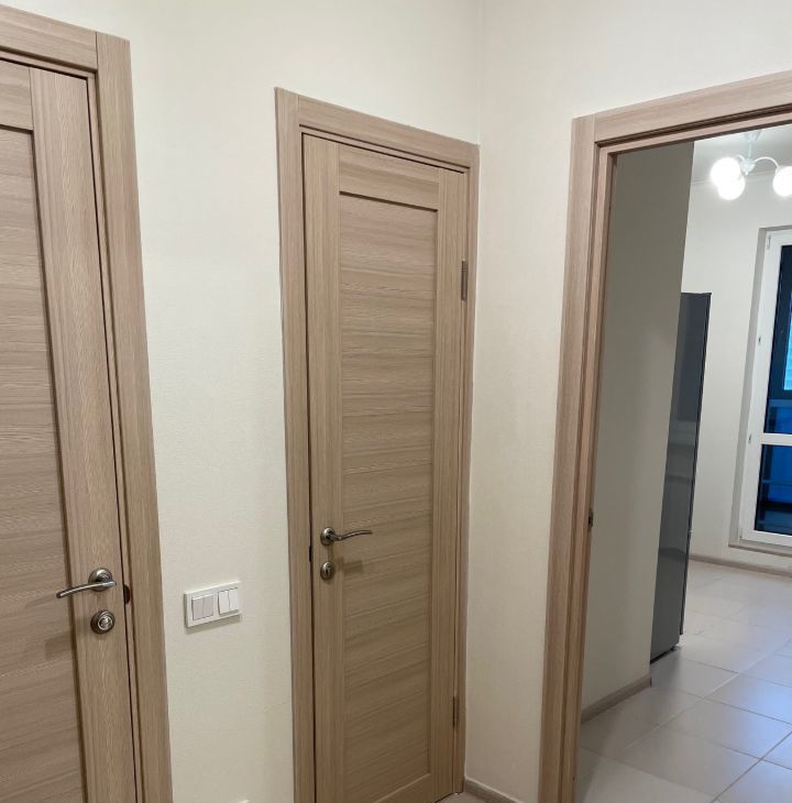 Сдаю 1-к квартиру на Краснодонская улица, 46/1, метро Люблино, г. Москва