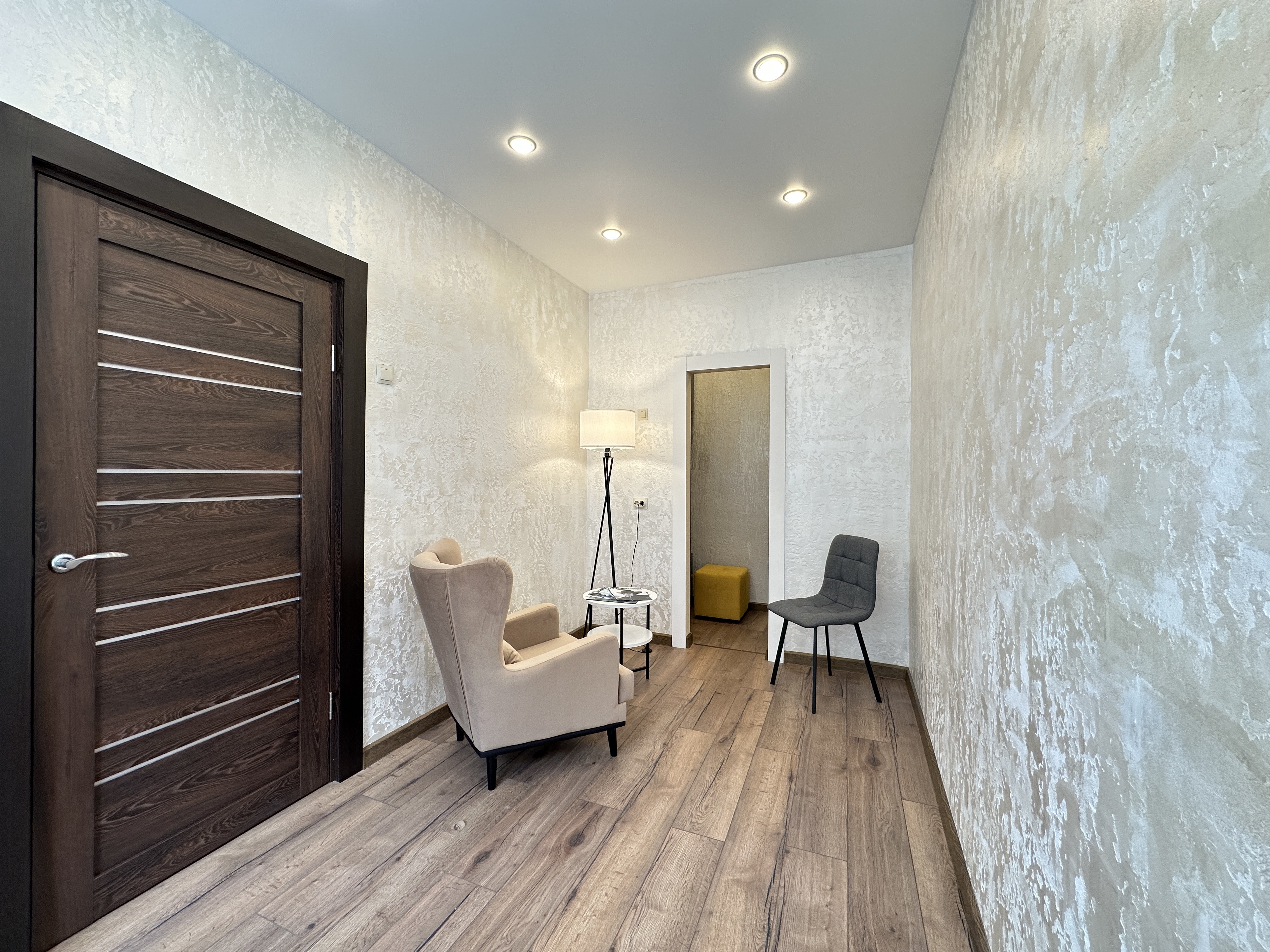 Аренда двухкомнатной квартиры на г Москва, ул Бурденко, д 11А стр 2, метро Парк культуры, г. Москва