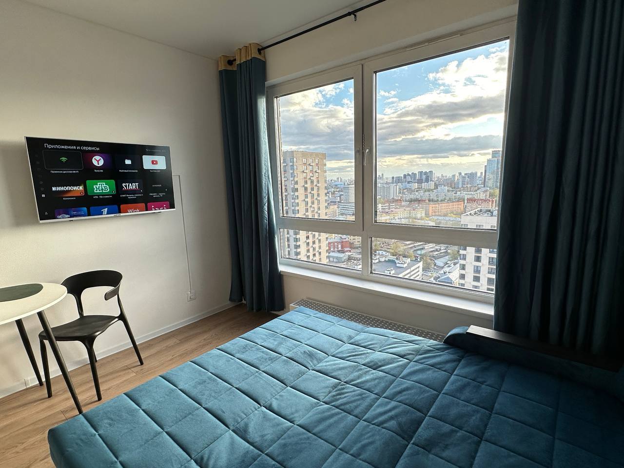 Сдаю однокомнатную квартиру на г Москва, ул Добролюбова, д 8 к 3, метро Бутырская, г. Москва