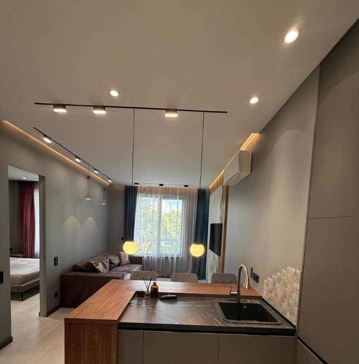 Снять 2к квартиру на Волоколамское шоссе, 81/2с1, метро Спартак, г. Москва