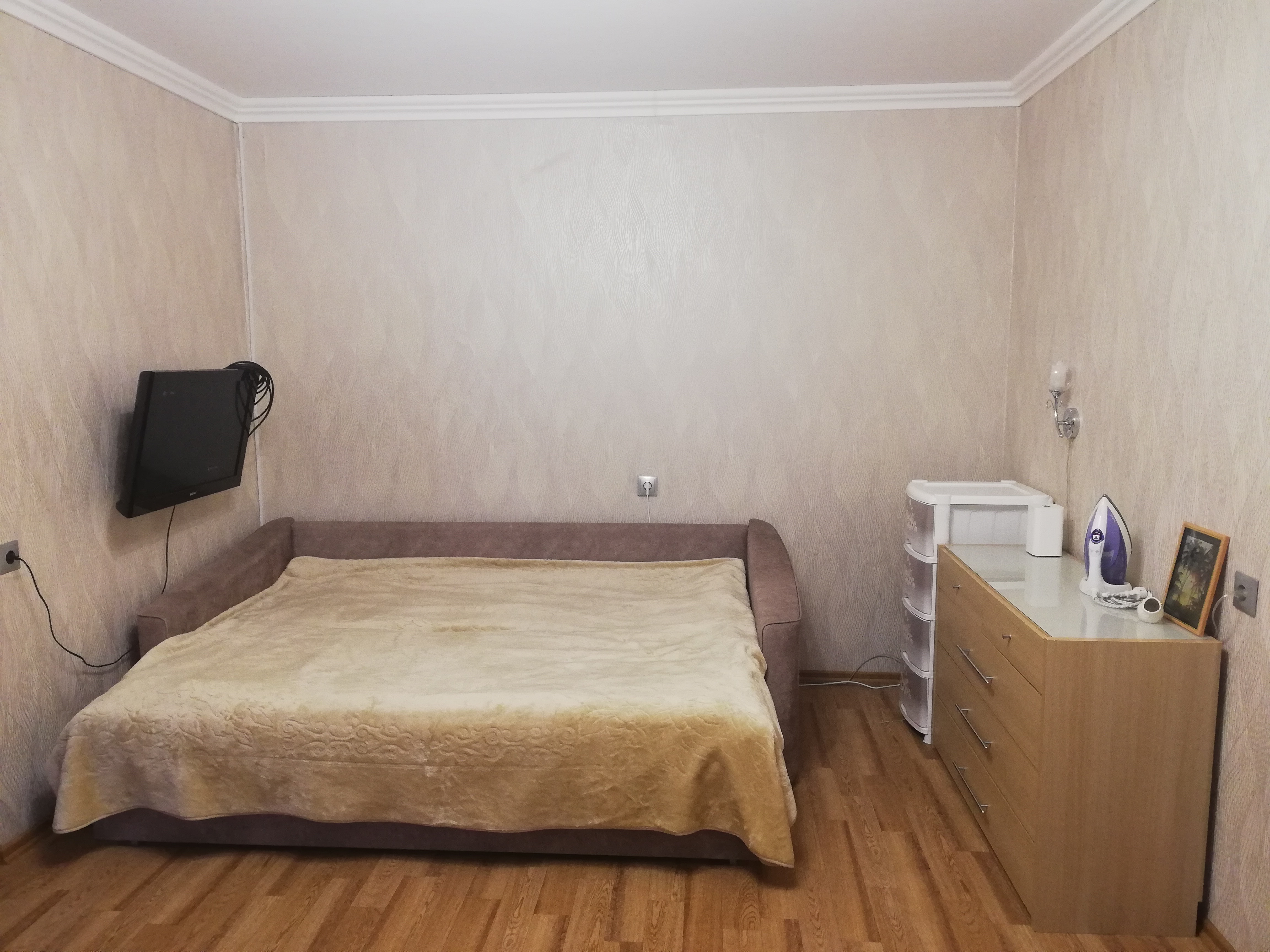 Сдам 1-к квартиру на г Санкт-Петербург, пр-кт Космонавтов, д 65 к 9, метро Звёздная, г. Санкт-Петербург