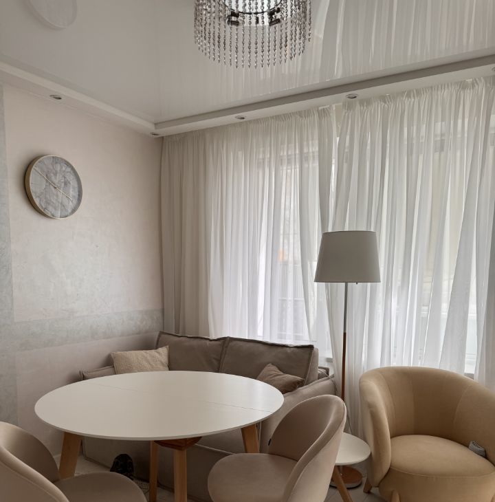 Сдается 2к квартира на Костянский переулок, 10К1, метро Комсомольская, г. Москва