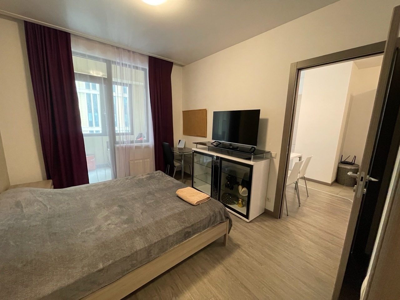 Сдам 2к квартиру на г Москва, Кронштадтский б-р, д 6 к 4, метро Коптево, г. Москва