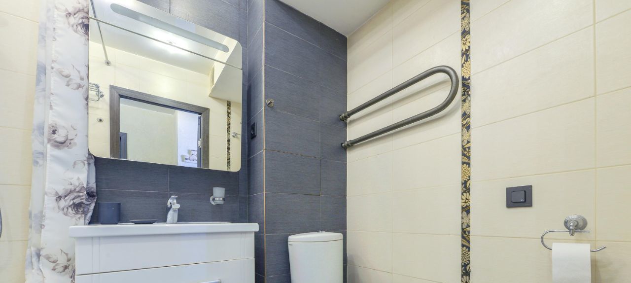 Аренда 1-комнатной квартиры на Перервинский бульвар, 21К3, метро Люблино, г. Москва