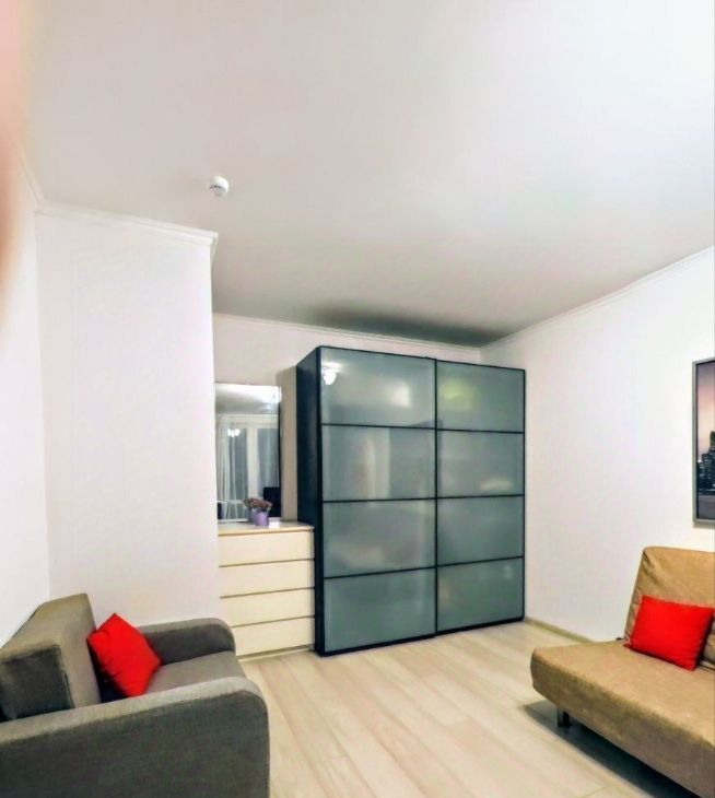 Аренда 1-комнатной квартиры на улица Бехтерева, 25к1, метро Кантемировская, г. Москва