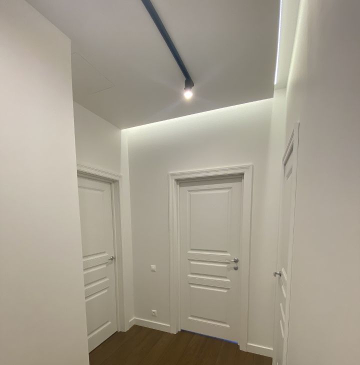 Снять 2к квартиру на Береговой проезд, 3, метро Шелепиха, г. Москва