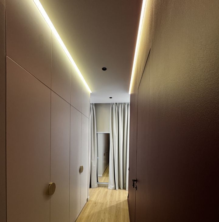 Аренда 4к квартиры на набережная Марка Шагала, 11к3, метро Технопарк, г. Москва