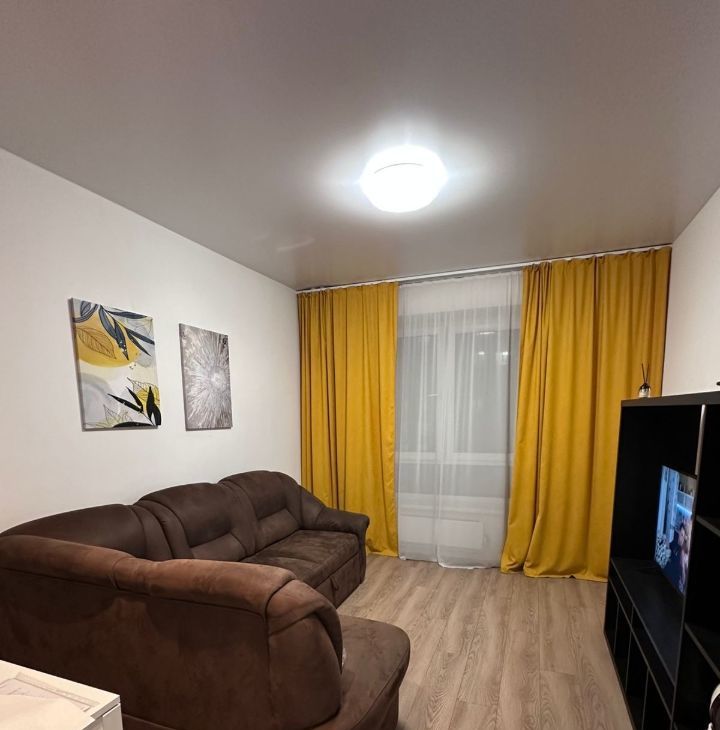 Сдаю однокомнатную квартиру на Люблинская улица, 78к2, метро Братиславская, г. Москва