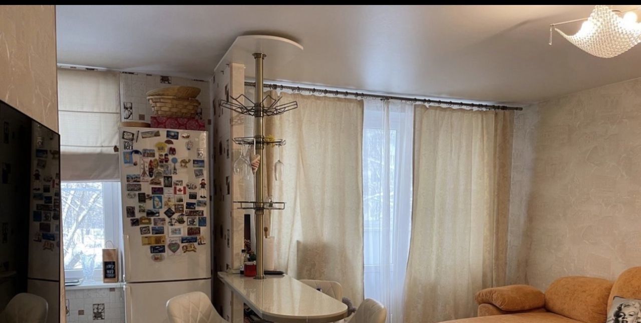 Сдам 2-к квартиру на улица Коштоянца, 3, метро Проспект Вернадского, г. Москва