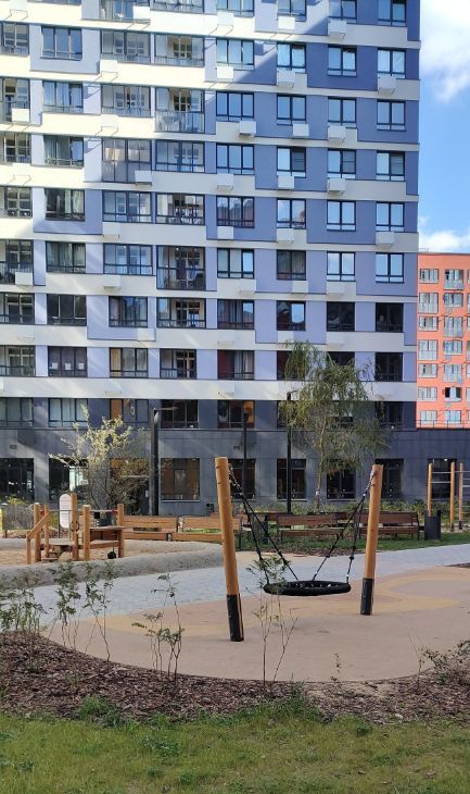 Сдам двухкомнатную квартиру на улица Лобановский Лес, 11, метро Прокшино, г. Москва