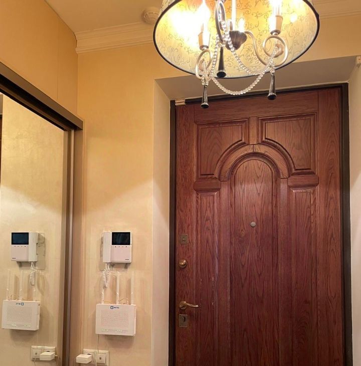 Аренда 3-комнатной квартиры на Кутузовский проспект, 35К2, метро Парк Победы, г. Москва