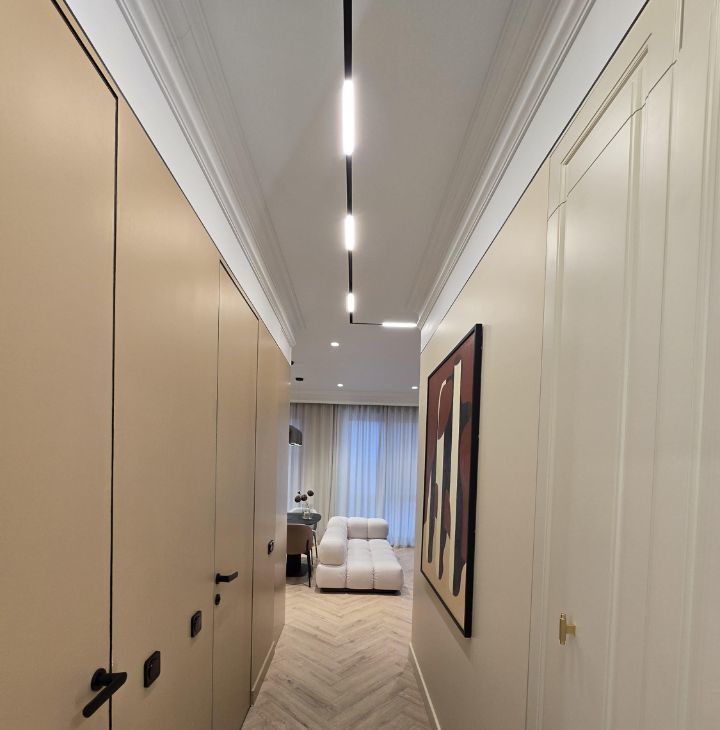 Сдаю трехкомнатную квартиру на Дубининская улица, 59А, метро Тульская, г. Москва