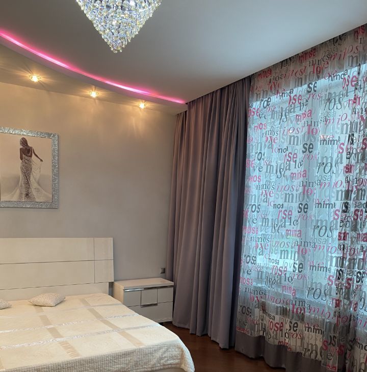 Аренда трехкомнатной квартиры на Студенческая улица, 20к1, метро Киевская, г. Москва