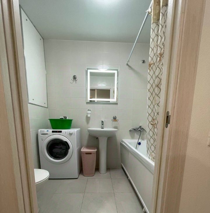 Аренда однокомнатной квартиры на 1к2, метро Прокшино, г. Москва