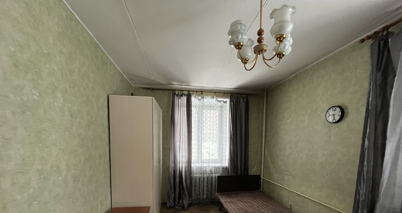 Снять однокомнатную квартиру на 11-я Парковая улица, 44К3, метро Первомайская, г. Москва