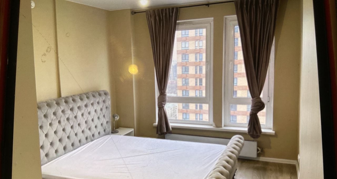 Сдается двухкомнатная квартира на улица Михайлова, 30Ак6, метро Рязанский проспект, г. Москва