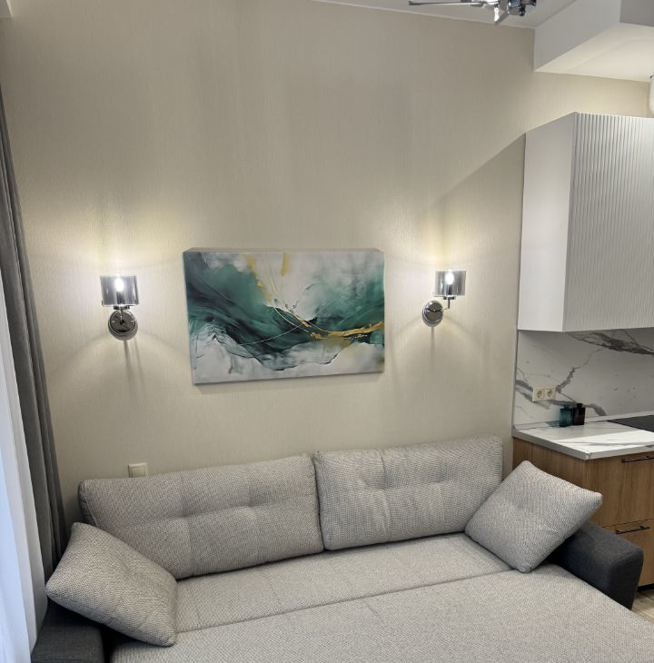 Снять 2-комнатную квартиру на Шелепихинская набережная, 34к1, метро Шелепиха, г. Москва