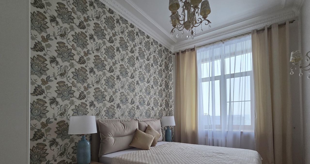 Сдаю 2-к квартиру на Кудринская площадь, 1, метро Улица 1905 года, г. Москва