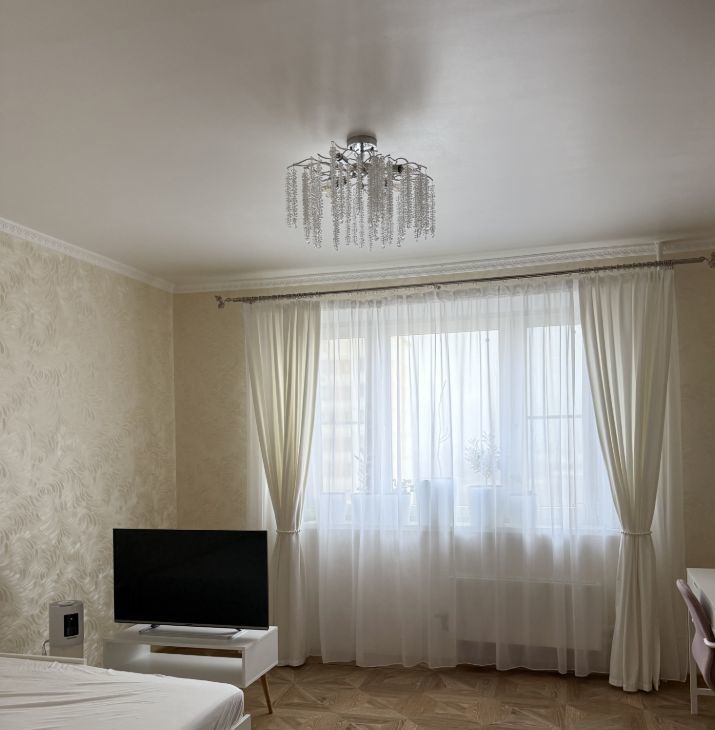 Сдам однокомнатную квартиру на Лебедянская улица, 32, метро Царицыно, г. Москва