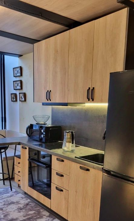 Сдаю 2-к квартиру на Автозаводская улица, 23С928, метро ЗИЛ, г. Москва