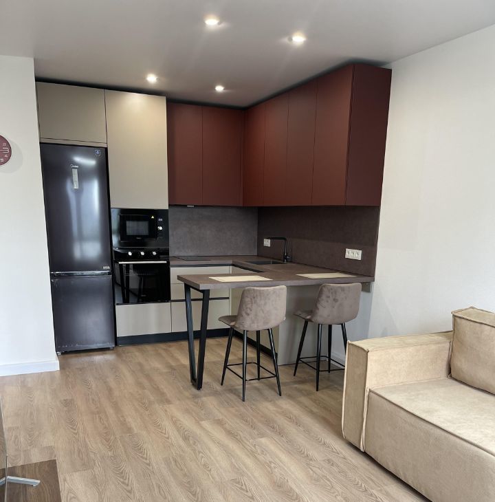 Снять 1-к квартиру на Очаковское шоссе, 5к4, г. Москва