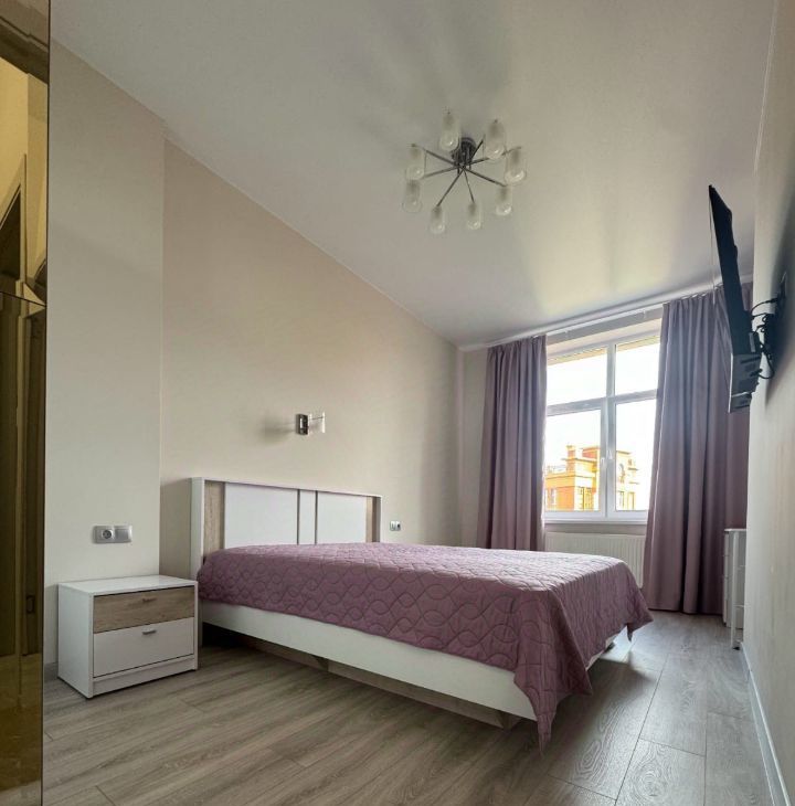 Сдам 1к квартиру на бульвар Андрея Тарковского, 11, метро Рассказовка, г. Москва