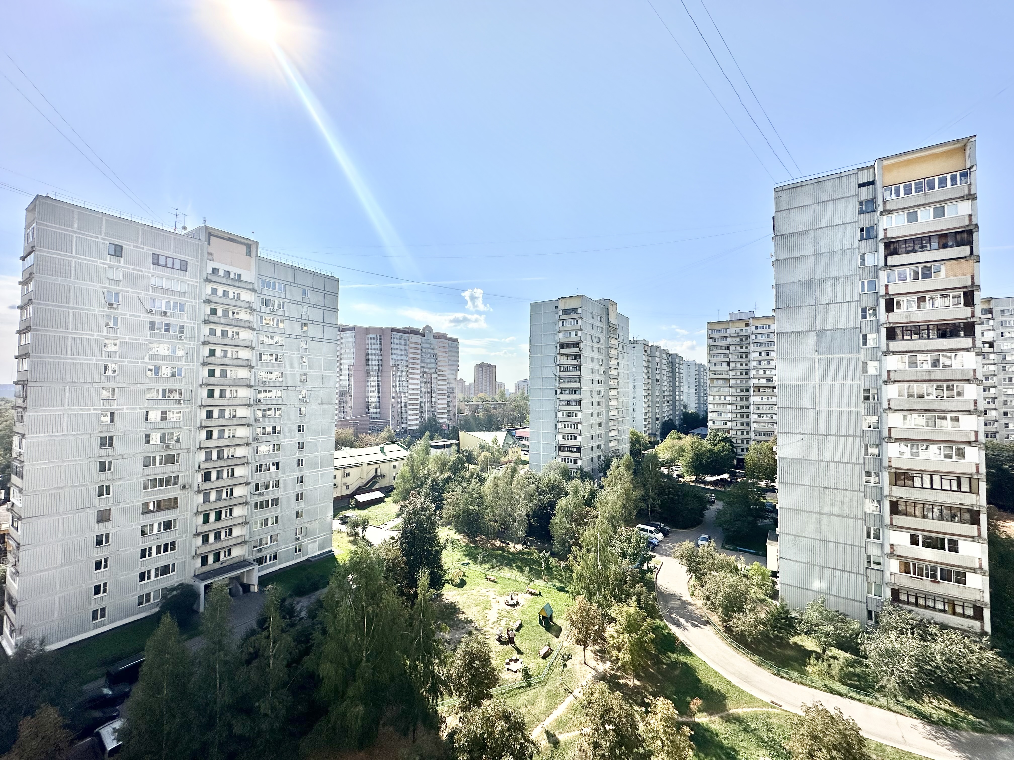 Сдам 1к квартиру на Московская обл, г Одинцово, б-р Маршала Крылова, д 18, г. Москва