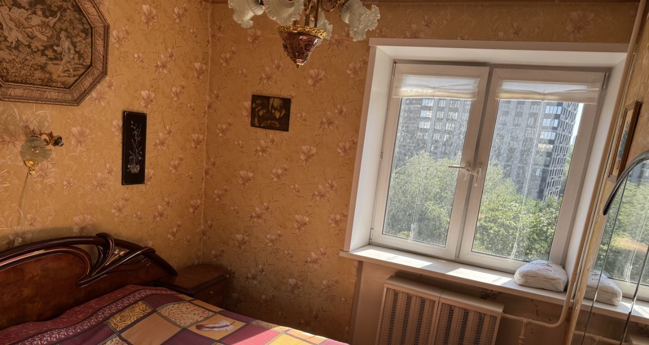 Сдается 2-комнатная квартира на Смольная улица, 37, метро Беломорская, г. Москва