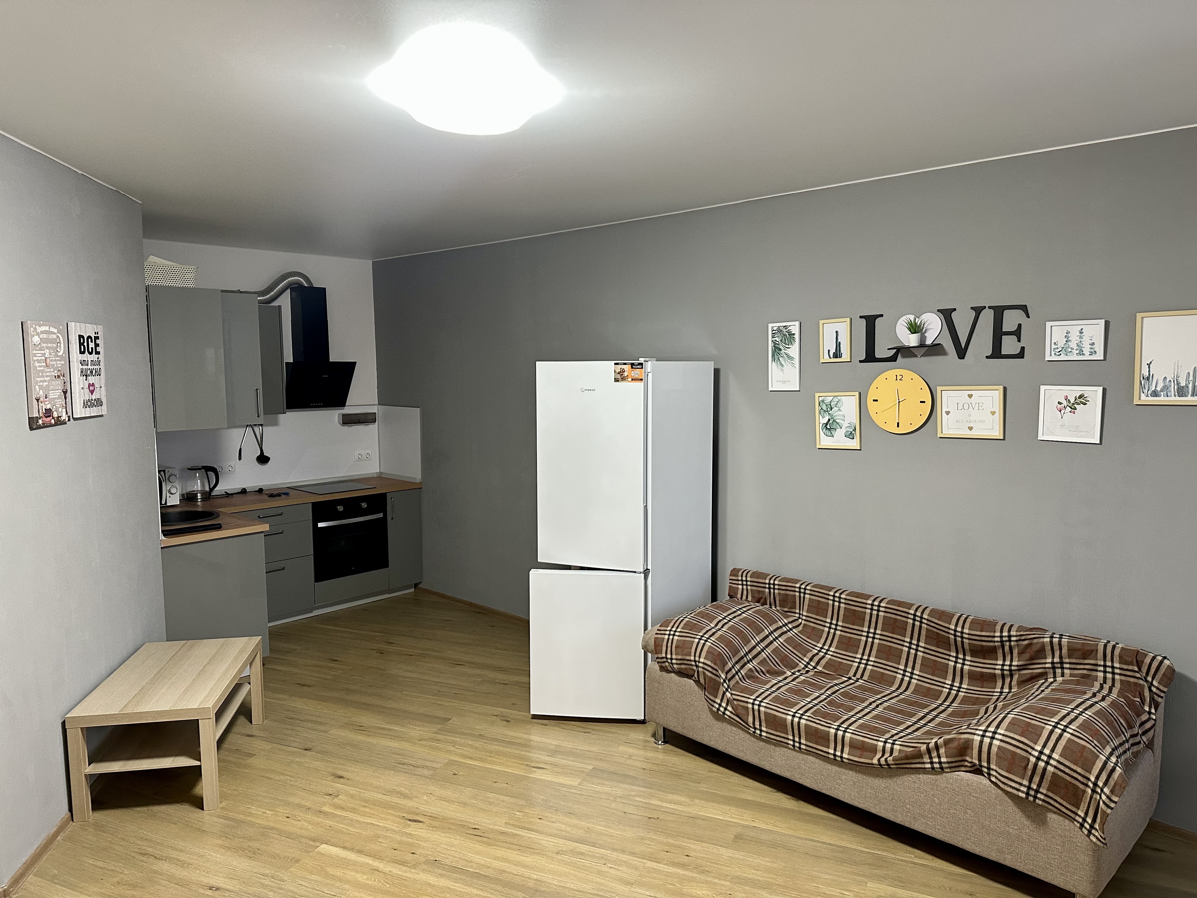 Сдается двухкомнатная квартира на г Санкт-Петербург, Вилькицкий б-р, д 7, метро Приморская, г. Санкт-Петербург