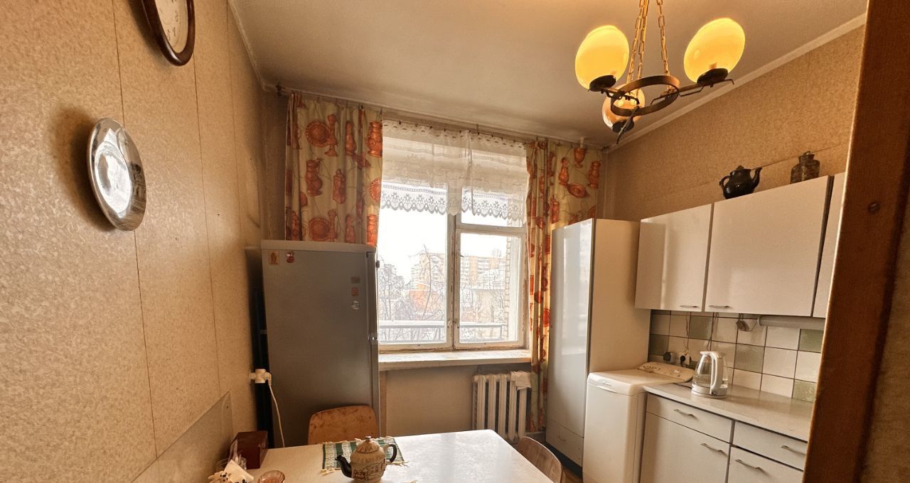 Сдаю 3-комнатную квартиру на Большая Грузинская улица, 14, метро Баррикадная, г. Москва